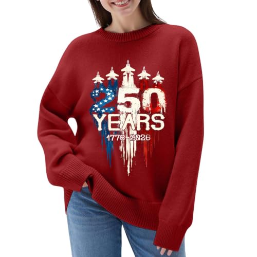 Jersey navideño de Papá Noel de punto cómodo ideal para cenas familiares