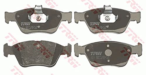 TRW AUTOMOTIVE GDB1205 Pastiglie Freno Anteriore