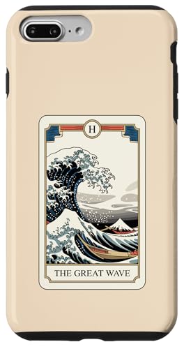 �_�ސ쉫��g �^���b�g�J�[�h �A�[�g���[�N�W���p�� �X�}�z�P�[�X iPhone 7 Plus/8 Plus �p