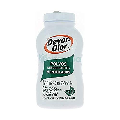 Devor Olor Polvos Menta 100G