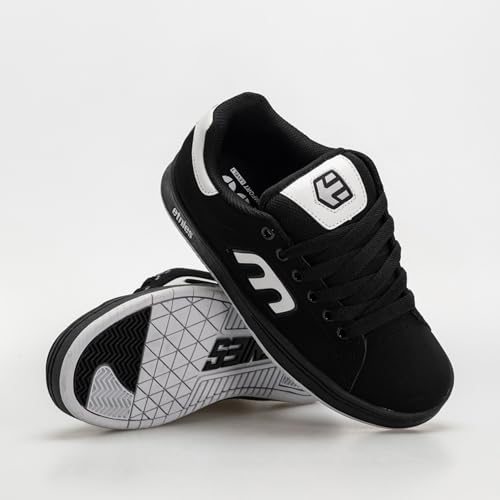 Image of Etnies Callicut - Heritage Skate Style, Puffy Look, 90's Chunky Vibe, Reinforced Cupsole, Cushioned Feel, Everyday Sneakers