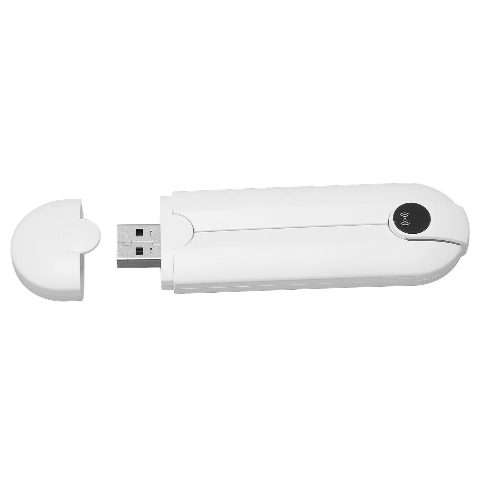 Asixxsix Pr Modem 4G LTE USB Wifi, Szybka Karta Sieciowa Do Laptopa Komputer Stacjonarny Z FunkCją Udostępniania I BezpieZNym Dostępem Do Internetu, Gniazdo Karty Sim Sim