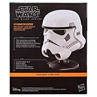 Star Wars – The Black Series – Mini-Helm (Stormtrooper) /Spielzeug – Ansicht 4