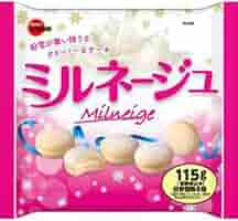 Amazon | ブルボン ミルネージュ 115g×12入 | ブルボン | 板 Amazon | ブルボン ミルネージュ 115g×12入 | ブルボン | 板