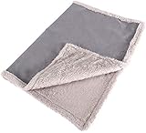 EXTRA FLAUSCHIG Mit der gemütlichen Hundematte schaffst Du einen kuscheligen Rückzugsort für Deinen Hund, deine Katze oder andere Haustiere