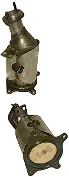 Davico 19244 Catalytic Converter, 1 Pack