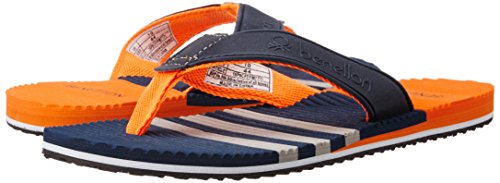 Image of United Colors of Benetton Men's Flip-Flops and House Slippers