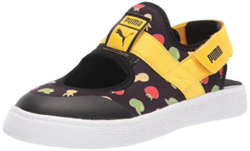 PUMA Toddler Boys Light-Flex Summer Fruitmates Clogs Casual - Blue - Size 2 M