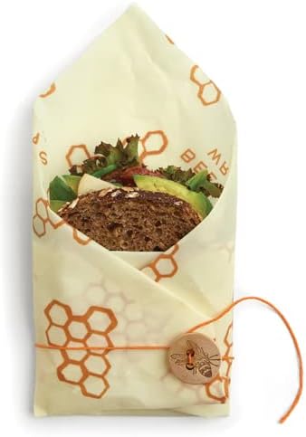 Bee's Wrap Sustainable Sandwich Wrap by Bee's Wrap image 2