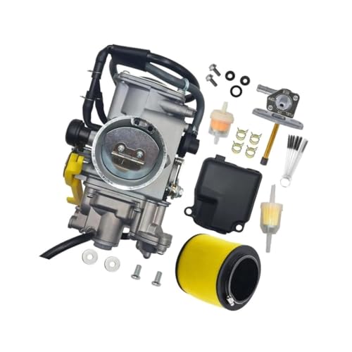 Carburateur TRX400EX résout les problèmes de démarrage et calage du quad