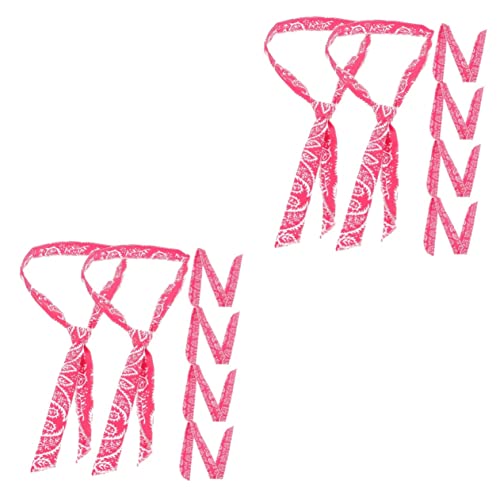 Serviette de refroidissement sport VANZACK | Pack de 12 pièces pour le cou