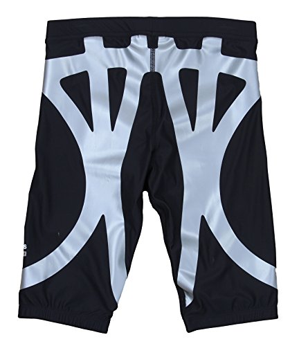 adidas Men's Techfit Powerweb Compression Short Tight2