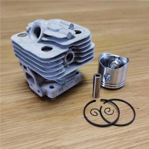 Kit cylindre-piston 34mm haute résistance pour Echo SRM261 - 3