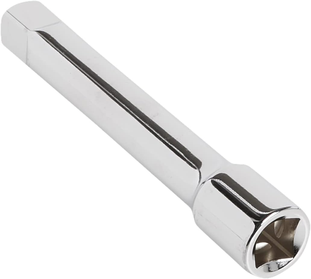 CRAFTSMAN Socket Set, Universal, 1/2 inch Drive, 19 Piece, Includes 72 Tooth Ratchet (CMMT12015)