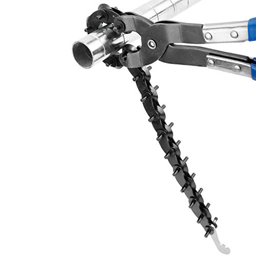 BTSHUB Exhaust Pipe Cutter 3/4 to 3 Inch Exhaust and Tailpipe Cutter