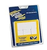 Tetra Gun ProSmith Cleaning Patches, 0.30 - 0.45 Cal