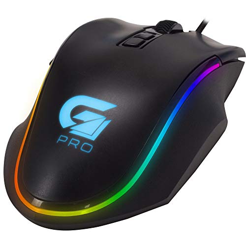 Mouse Gamer Pro, Fortrek, Mouses