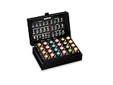 Nespresso View Discovery Kapselhalter komplett mit 48 Kapseln