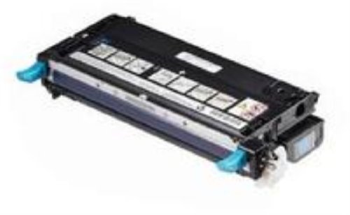 Dell 593 10290 Toner Cyan - vue 5