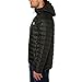 The North Face M Trevail - Chaqueta con Capucha para Hombre, Negro...