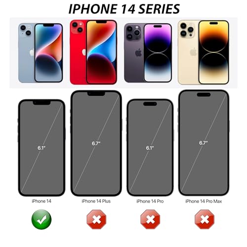 WallSkiN 2 Pack Replacement Belt Clip Holster for Apple iPhone 16e OtterBox Defender Series Case | Clip for Belt Holder (Case Not Included) by WallSkiN - Image 3