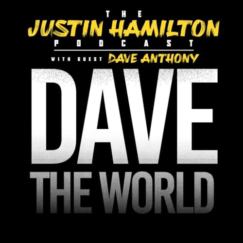 Dave Anthony - Dave the World - Who To Invade Next? Podcast Por  arte de portada