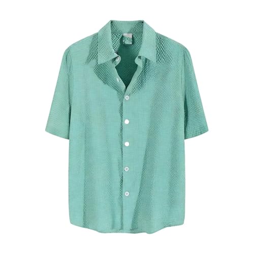 Chemise fine respirante homme contre la chaleur des trajets urbains estivaux
