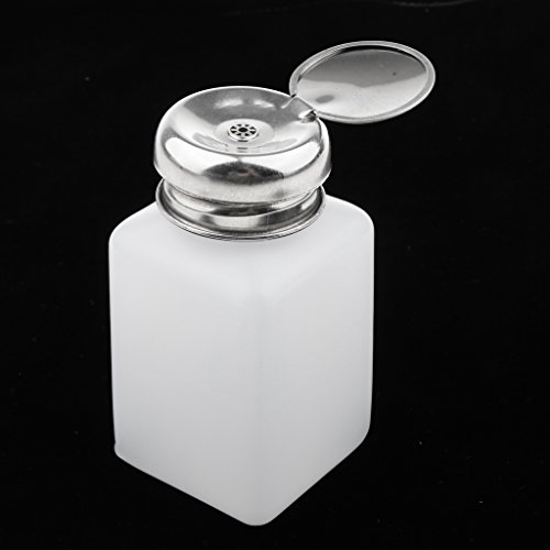 2 Stück Nagellackentferner Pumpe Spender Leer Flasche - 200ml – Bild 6