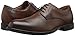 Nunn Bush Men's Riggs Plain Toe Oxford Oxford