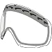 Oakley Crowbar Replacement Lens, Clear