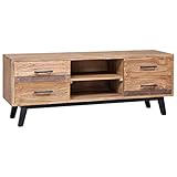 ❥【✔️】Material: Teak-Massivholz
