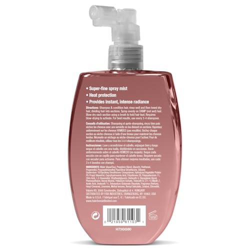 Hair Chemist Hair Gloss Liquid Glass Spray 8 oz. miniatura 2