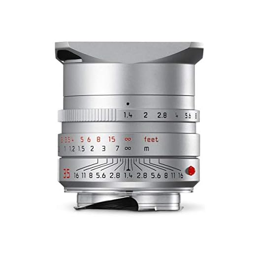 Leica Summilux-M 35mm f/1.4 ASPH Lens