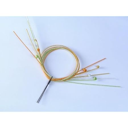 Amazon 京水引 髪飾り ちり オレンジ 水引 文房具 オフィス用品