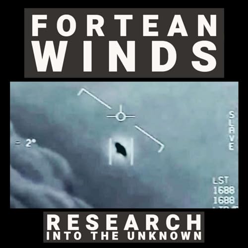 Fortean Winds cover art