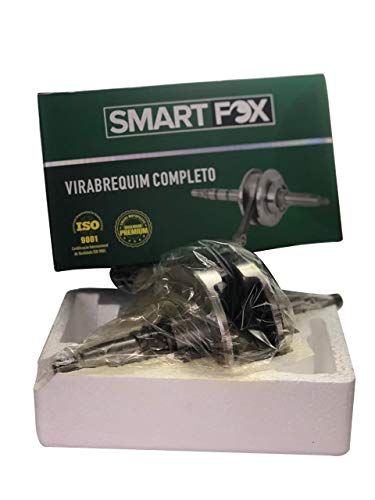 VIRABREQUIM COMPLETO - FAN125 (2009 A 2015)/ NXR125 (2012 A 2015)