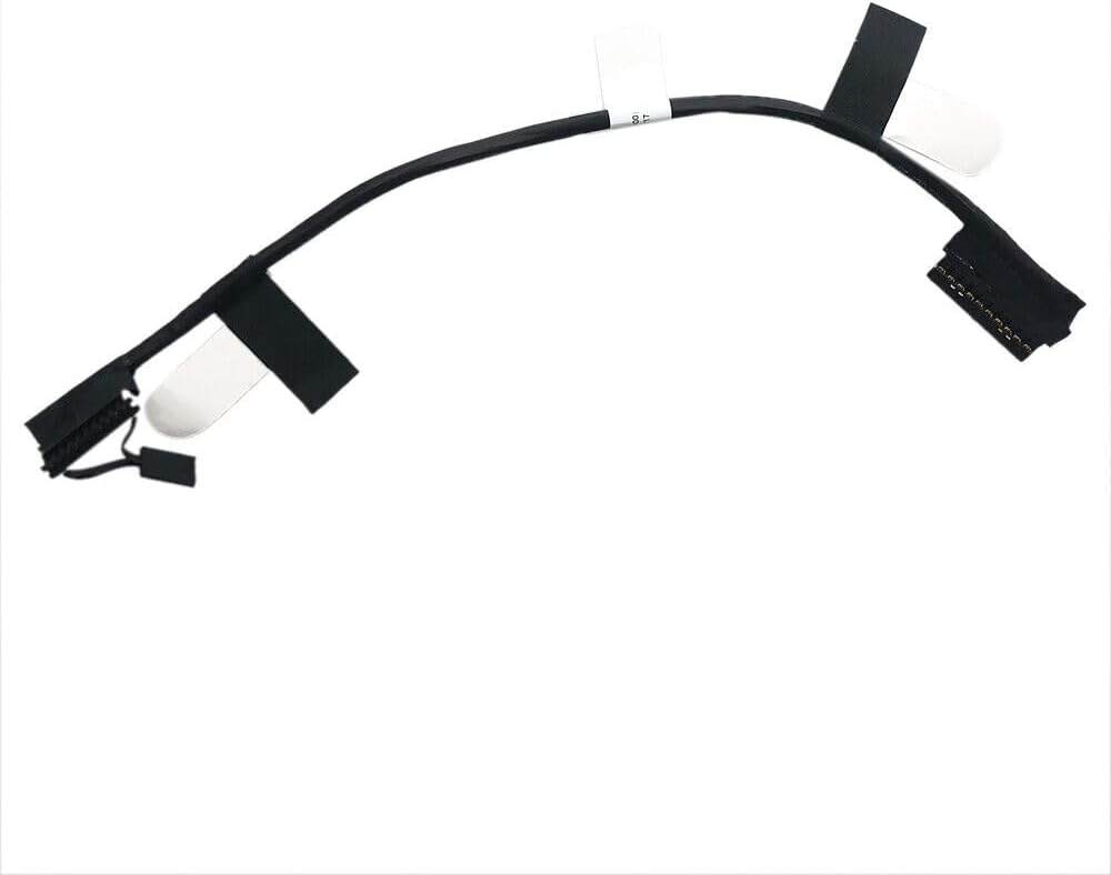 Suyitai Power Cord Battery Cable Replacement for Dell Latitude 7480 E7480 7490 E7490 Series Laptop F3YGT DJ1J0 Battery Wire Cord NIA01 DC02002NI00 7XC87 07XC87 CAZ20