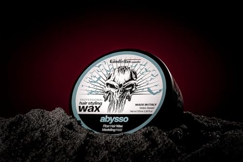Cera para cabello The Goodfellas' smile Abysso 100ml miniatura 4