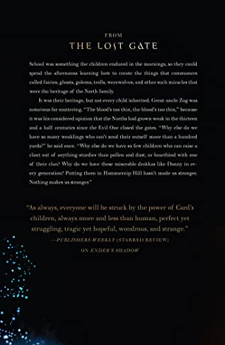 The Lost Gate (Mither Mages, 1) - Image 2