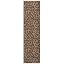 Leopard Brown