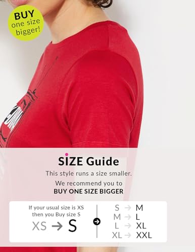 Image of Max Women Cotton Regular Fit URB N Graphic Printed T-Shirt