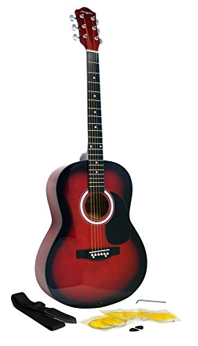 マーティン・スミス Ｗ-100-SB-PK アコギ アコースティックギター Amazon.co.jp: Martin Smith W-100-SB-PK フルサイズ