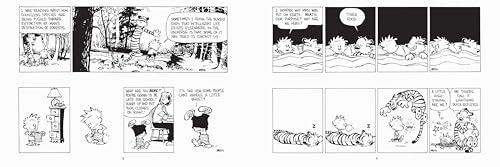 Image of The Calvin and Hobbes Portable Compendium Set 4 (Volume 4)