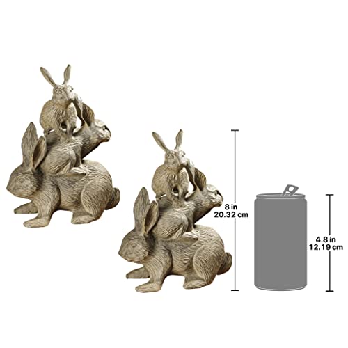 Figurín para jardín de alta gama Design Toscano QH911134 3