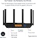 TP-Link AXE5400 Tri-Band WiFi 6E Router (Archer AXE75), 2025 PCMag Editors' Choice, Gigabit Internet for Gaming & Streaming, New 6GHz Band, 160MHz, OneMesh, Quad-Core CPU, VPN & WPA3 Security