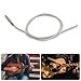ZUXOCY Acoustic Guitar Pickup Stick Soft Strips Piezo Bridge Pickup Under Bridge Saddles Pickup for Acoustic or Classical Guita