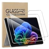 HD et Haute Sensibilité: Protection d'écran en verre trempé de 0,3 mm d’épaisseur offre une qualité d’image tactile sensible et HD. 99% de transmission de la lumière assure une résolution d’image et de vidéo native.