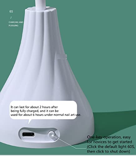 Limes et tampons pour ongles - Finition haute précision et grain durable - 5