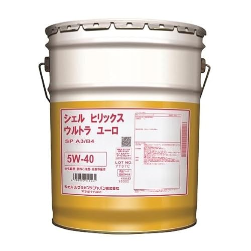 Shell Helix ULTRA EURO(VFqbNXEg[) SP 5W-40 20L SGWIC[Ki]
