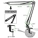 YOUSHARES Mic Arm Boom Arm - Microphone Arm for Blue Yeti, HyperX QuadCast QuadCast S SoloCast, Fifine AM8, Rode, Shure, Razer, Gaming Mic and Most Microphones using 3/8